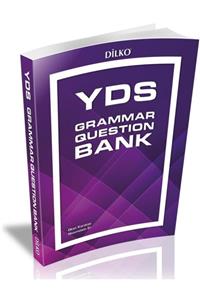 Dilko Yayıncılık YDS Grammar Question Bank