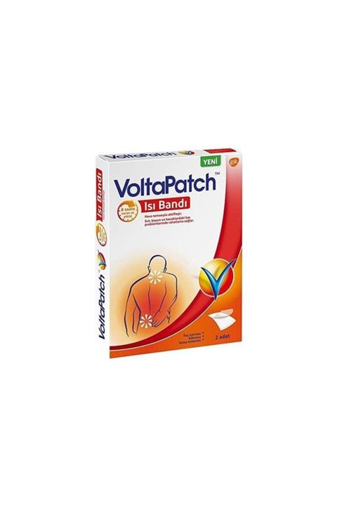 Voltapatch Isı Bandı 2li