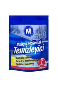 Migros Bulaşık Makinesi Temizleyici 2x20 G