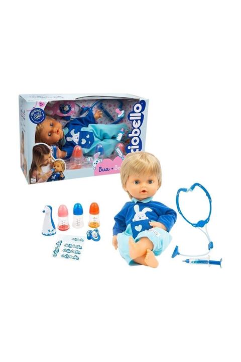 GIOCHI PREZIOSI Çok Hastayım Cicibello Bebeğim 2021