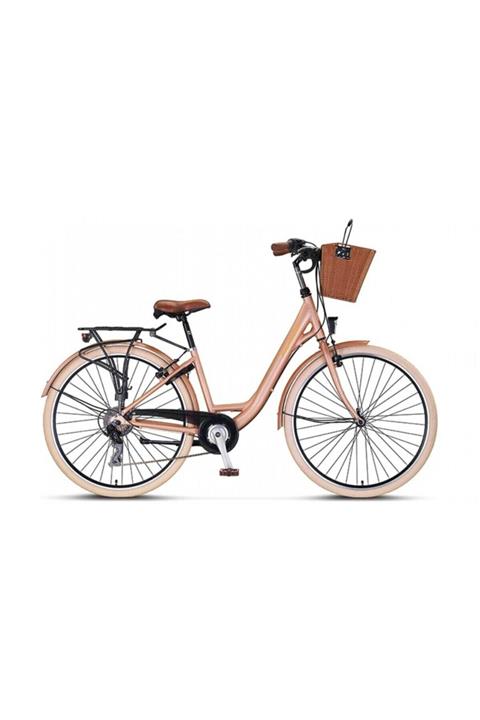 Mosso Infınıty-ldm-v-ct Kadın Şehir Bisikleti 410h V 28 Jant 7 Vites Rose