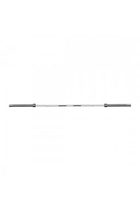 MaxTech 120cm Olimpik Düz Bar