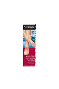 Neutrogena Norveç Formülü Nasırlaşmış Ayaklar için Ayak Kremi 50 Ml