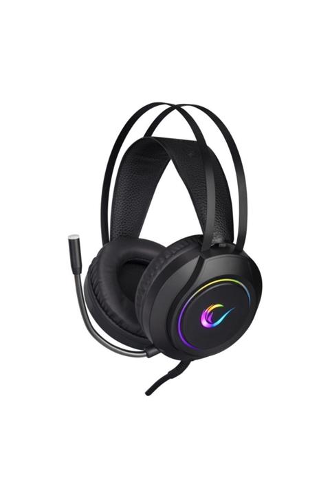 Rampage RM-K45 Orbit-S Rgb 7.1 USB Mikrofonlu Oyuncu Kulaküstü Kulaklık