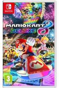 Nintendo Mario Kart 8 Deluxe