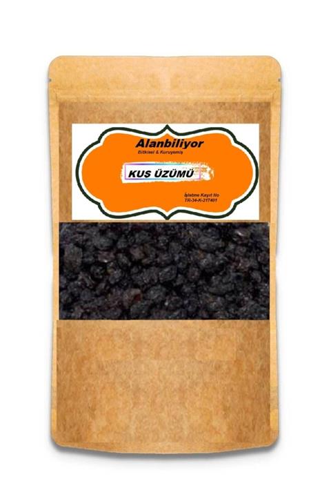 Alanbiliyor Kuş Üzümü 1kg