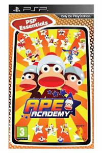 Sony Ape Academy PSP Oyun