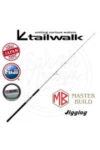 TAİLWALK Master Built Jigging S55h 165cm Max.350gr