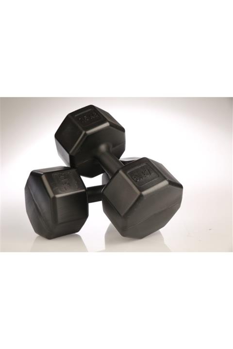 Besinistanbul 7.5 Kg Dambıl X2 Adet= 15 Kg ( Demir Tozu Ve Beton Dolumdur)