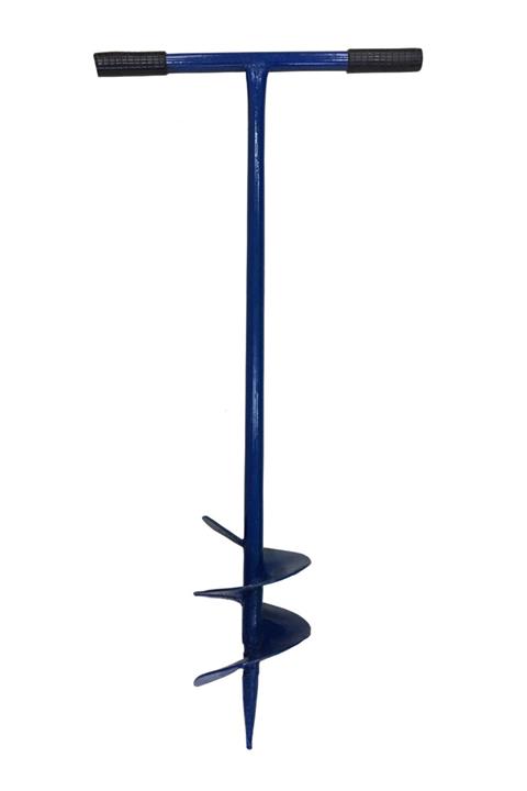 BOZKIRLI Bozkır Manuel Toprak Burgu Fidan Ağaç Çit Direği Dikme Aparatı