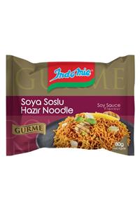 İndomie Indomie Gurme Serisi Soya Soslu Çeşnili 40 Adet