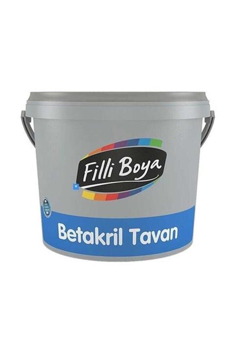 Filli Boya Beyaz Betakril Tavan Boyası 17.5 Kg