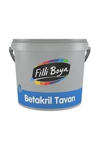 Filli Boya Beyaz Betakril Tavan Boyası 17.5 Kg