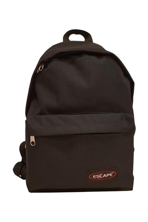 ESCAPE Sırt Çantası Siyah