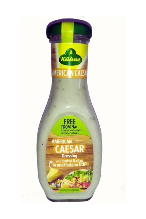 Kühne Amerikan Sezar Salata Sosu 250 ml