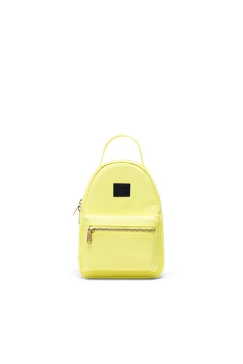 Herschel Supply Co. Nova Mini Highlight/black Sırt Çantası