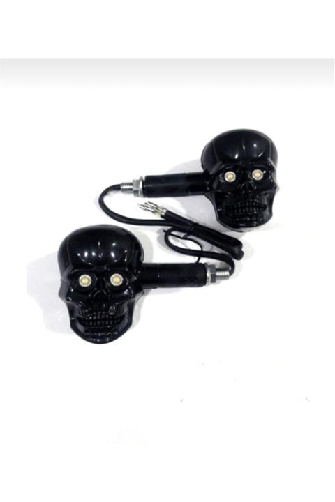 ttmotomarket Plastik Kuru Kafa Sinyal Takım