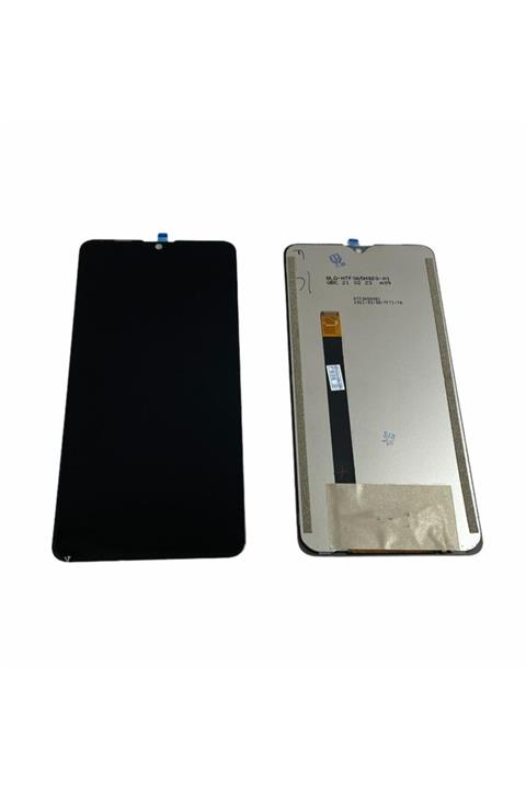 Reeder Siyah P13 Blue Max Dokunmatik Ekran