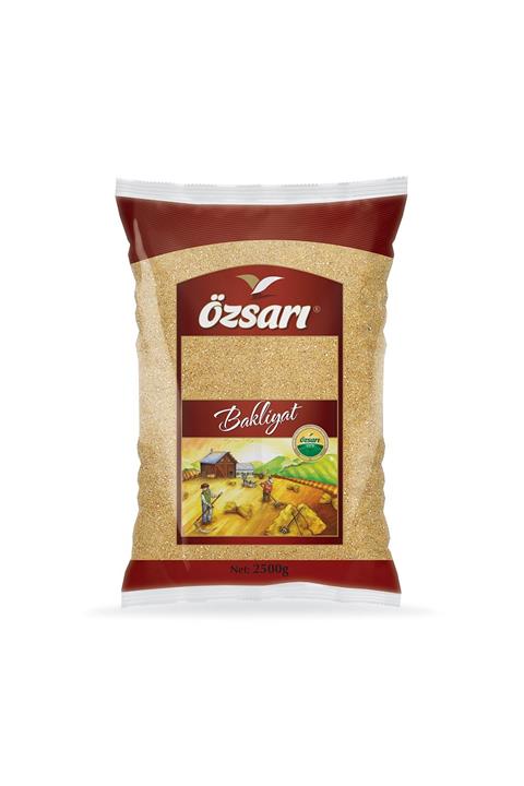 ÖZSARI Içli Köftelik Bulgur Sefer Kitel 2,5 Kg