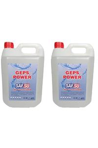 GEPSPOWER Distile Saf Su 5 Litre (2 Adet)