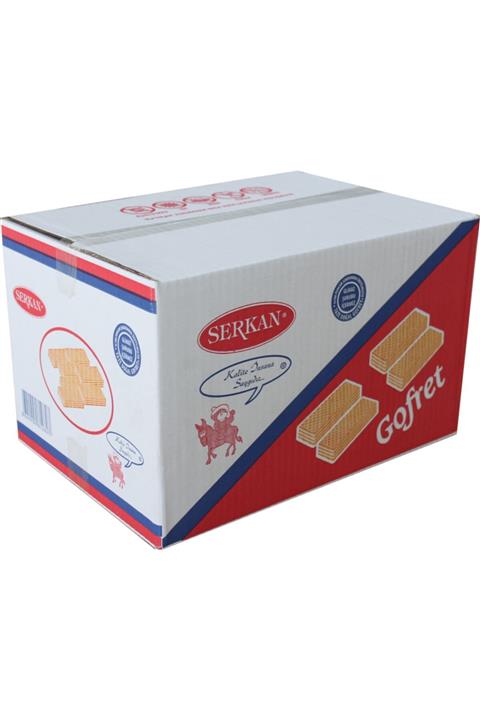 SERKAN GOFRET Serkan Kakaolu Gofret 7000 Gr