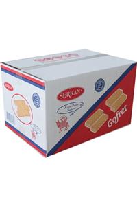 SERKAN GOFRET Serkan Kakaolu Gofret 7000 Gr