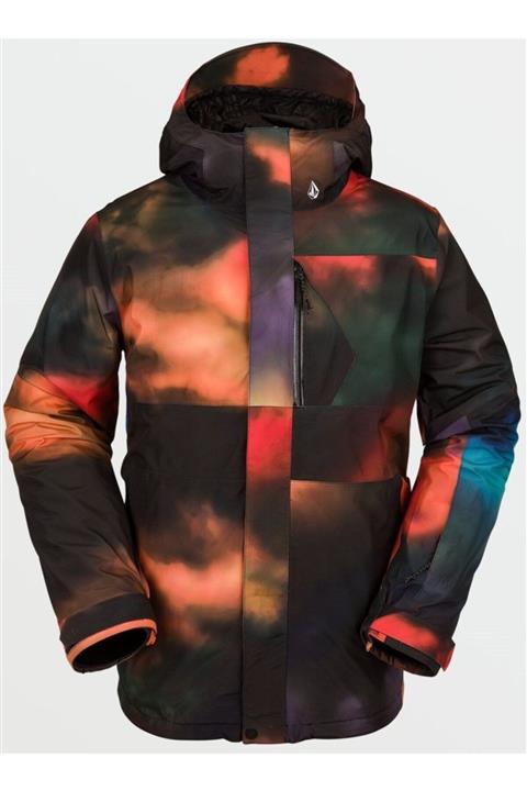 VOLCOM L Goretex Mlt Erkek Snowboard Mont