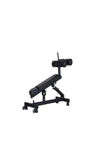 Prowellness ADJUSTABLE CRUNCH BENCH