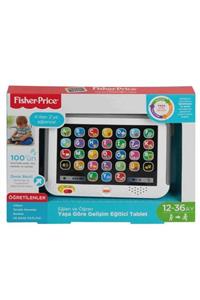 FISHER PRICE Eğlen Ve Öğren™ Yaşa Göre Gelişim™ Eğitici Tablet
