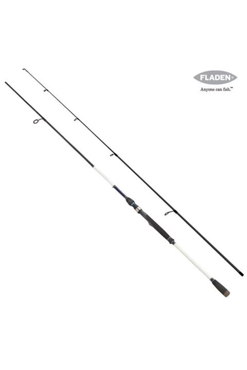 FLADEN Warbird Spining 2 Parça Spin Kamış 210 Cm (1-10g)