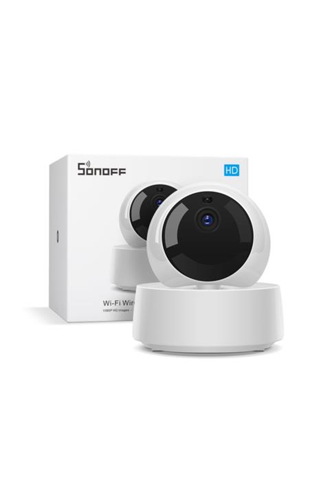 Sonoff Gk-200mp2-b Wi-fi Wireless Ip Kamera