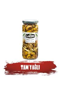 loras zeytin Loras Izgara Yeşil Zeytin Cam 300 Gr (181 - 200)