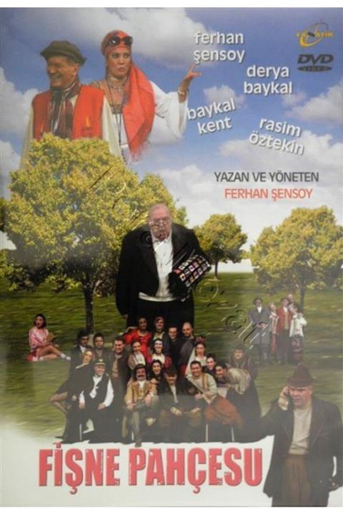 Fanatik Fişne Pahçesu Dvd