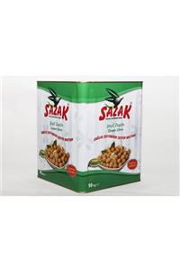 sazak zeytin zeytinyağı Sazak Kırma Yeşil Zeytin 10 Kg 261-290 M Kalibre