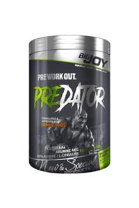 Bigjoy Vitamins Bigjoy Pre-workout Predator 510 Gr (orman Meyveleri Aromalı)