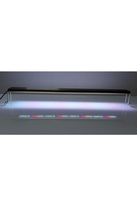 WOLFMAR 50 Cm Silver Plant Full Spectrum 5 Renk Akvaryum Led Aydınlatma