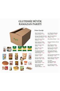 Liva Glutensiz Büyük Ramazan Paketi