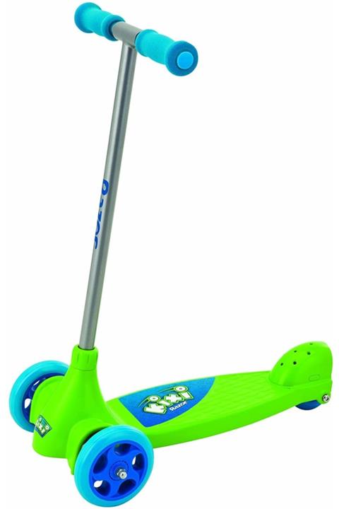 Razor Kixi Kix 3 Tekerlekli Çocuk Scooter'ı Mavi-yeşil
