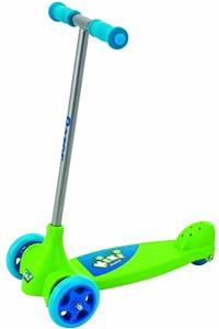 Razor Kixi Kix 3 Tekerlekli Çocuk Scooter'ı Mavi-yeşil