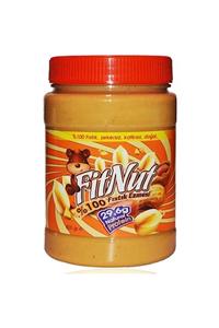 FitNut Fıstık Ezmesi 800 gr - Sade