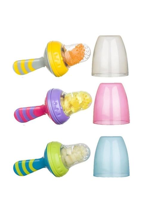 Bebedor Silikon Meyve Ve Sebze Süzgeci