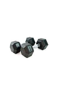 Proforce Köşeli Dumbell 15 Kg Çift