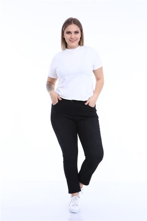 Bena Lisa E Collection Büyük Beden Anne Pantolon