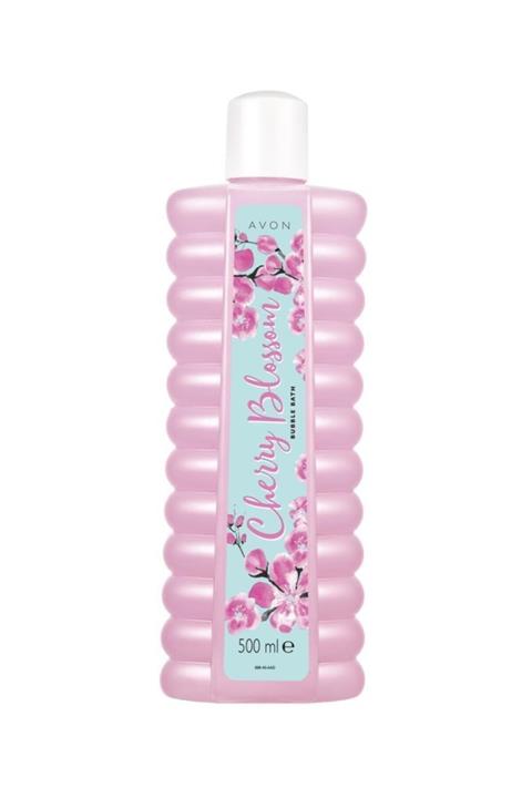 AVON Kiraz Çiçeği Kokulu Banyo Köpüğü 500 Ml.