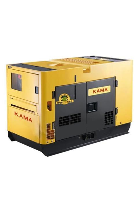 Kama By Reis Kde 35 Ss3 Dizel Kabinli Sessiz Jeneratör (31 Kva) Trifaze