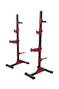 TEMFITNESS Tf-4000 Rack ( Squat Bench Press Halter Standı )