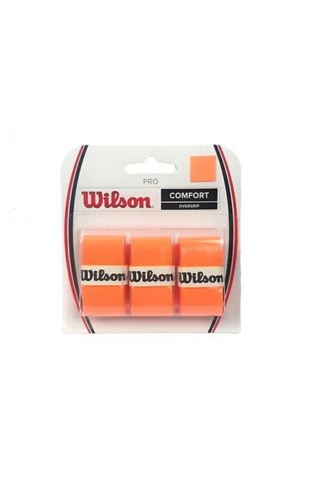 Wilson Pro Comfort Raket Overgrip 3'lü Wrz470820
