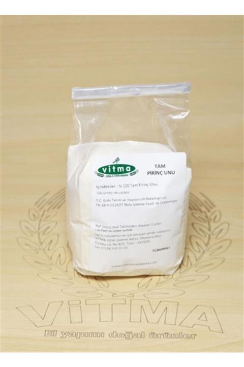 Vitma Tam Pirinç Unu