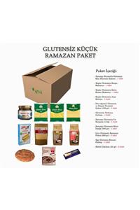 Liva Glutensiz Küçük Ramazan Paketi