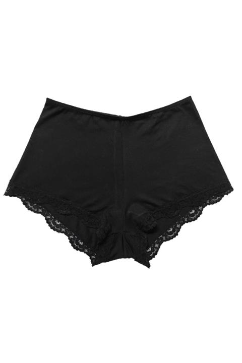 Romina Valy Pamuklu Penye Kadın Boyshort